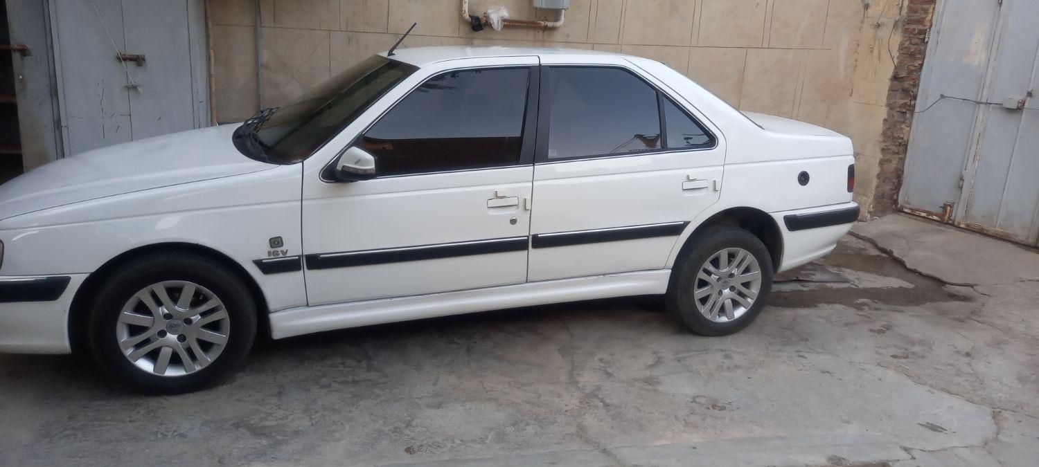 پژو پارس XU7ساده - 1389
