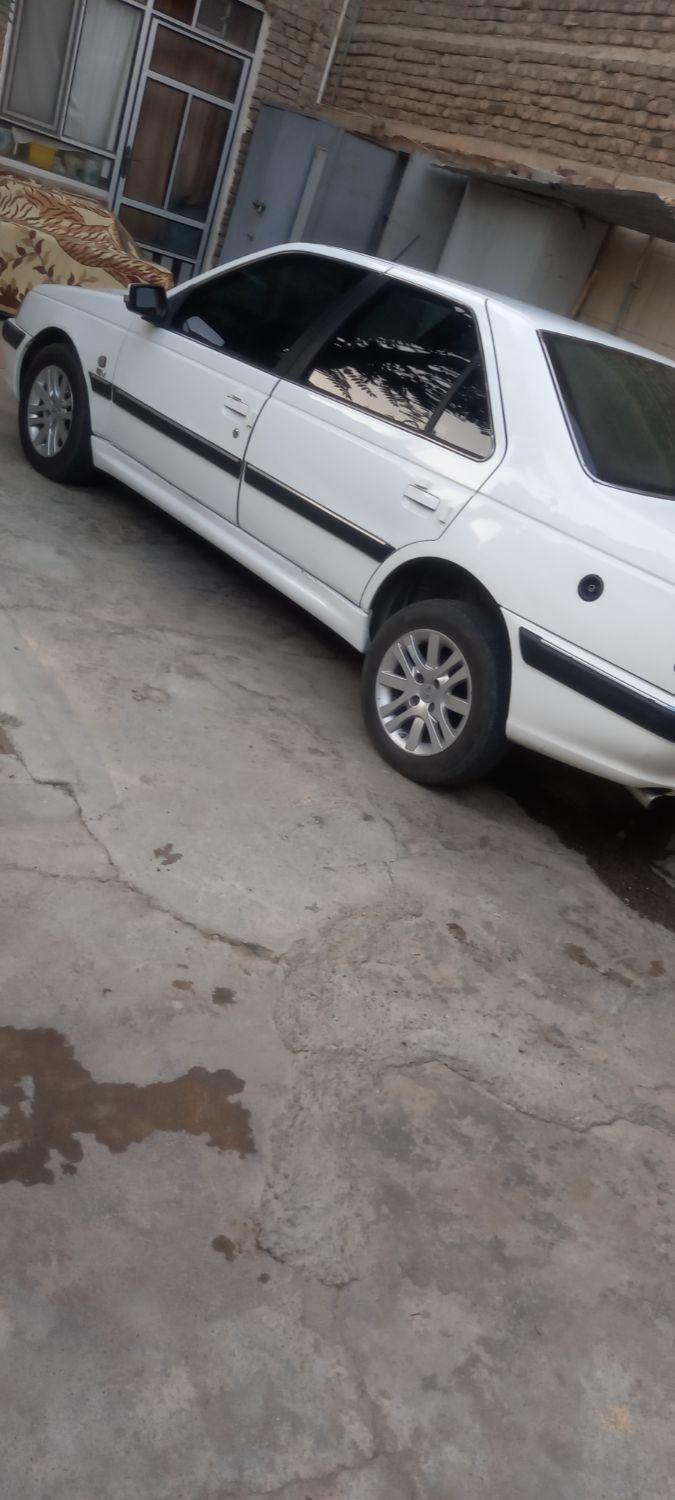 پژو پارس XU7ساده - 1389