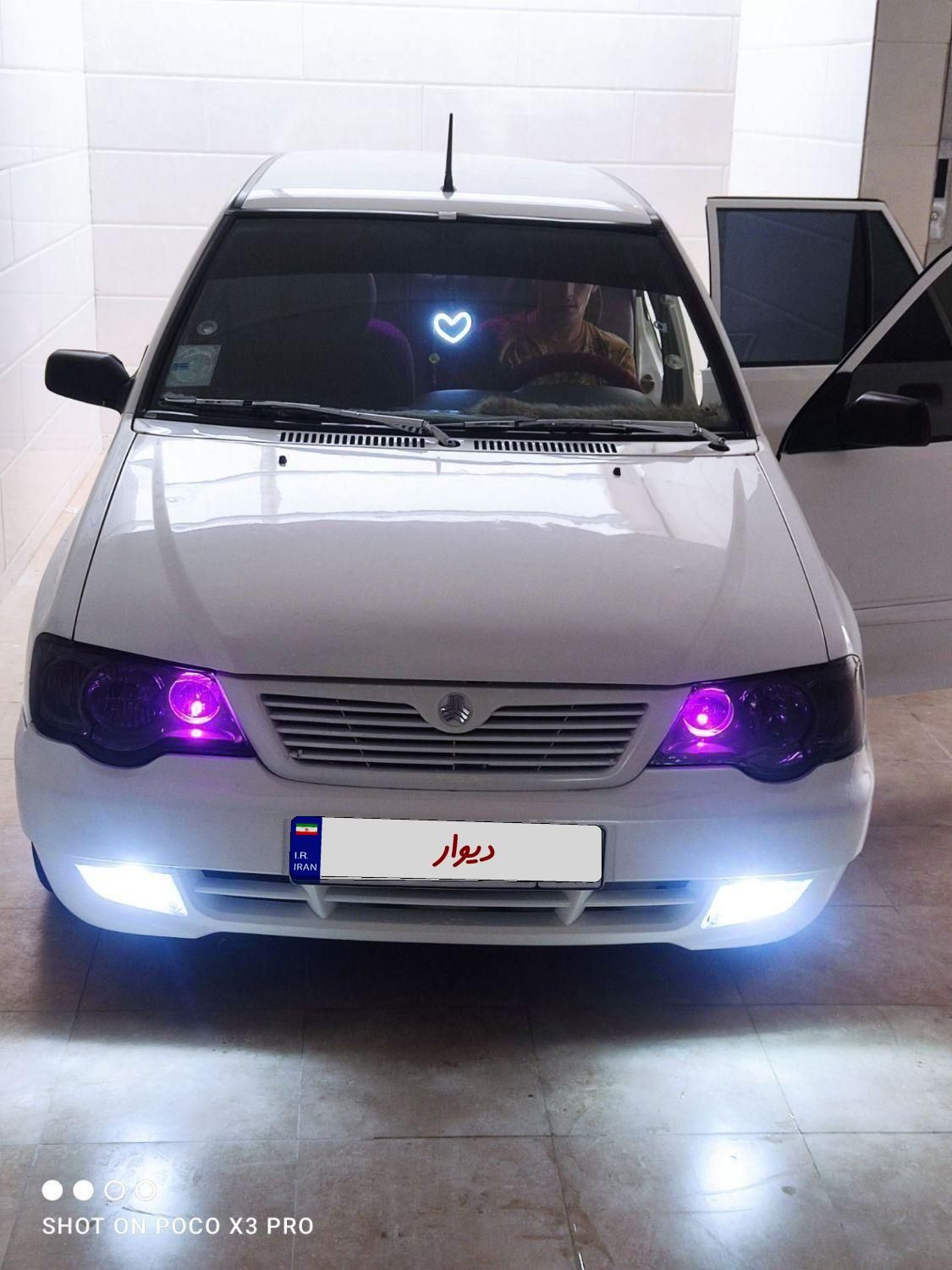 پراید 111 SE - 1391