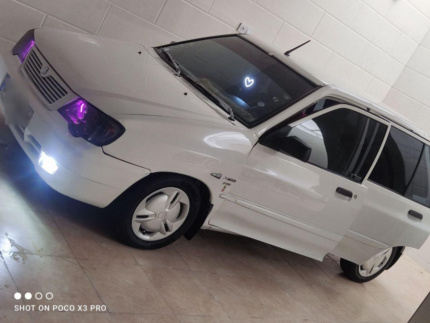 پراید 111 SE - 1391
