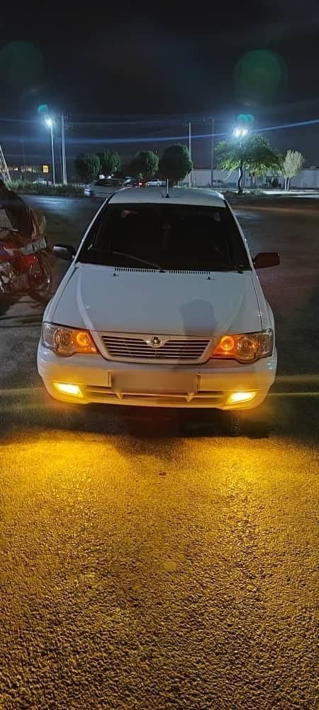 پراید 132 SE - 1393