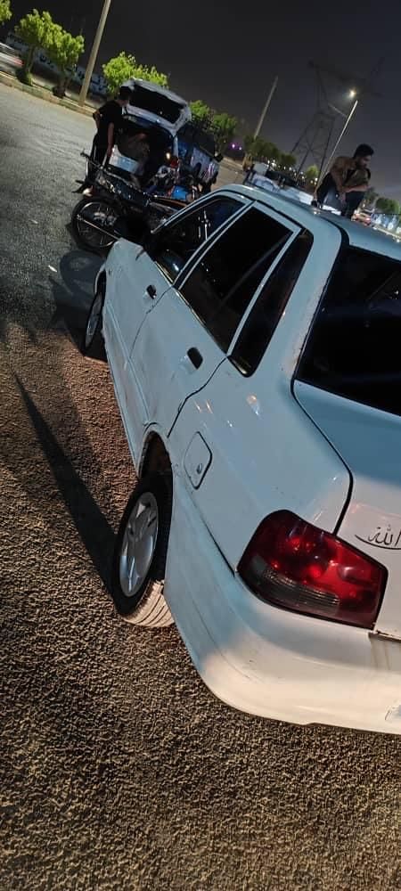 پراید 132 SE - 1393