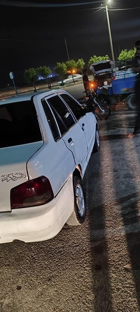 پراید 132 SE - 1393