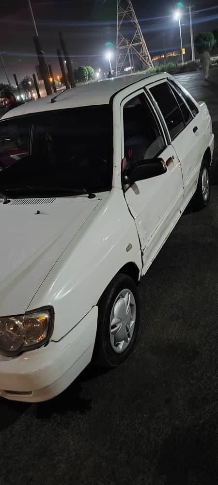 پراید 132 SE - 1393