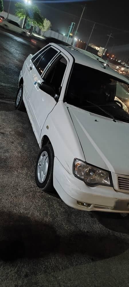 پراید 132 SE - 1393