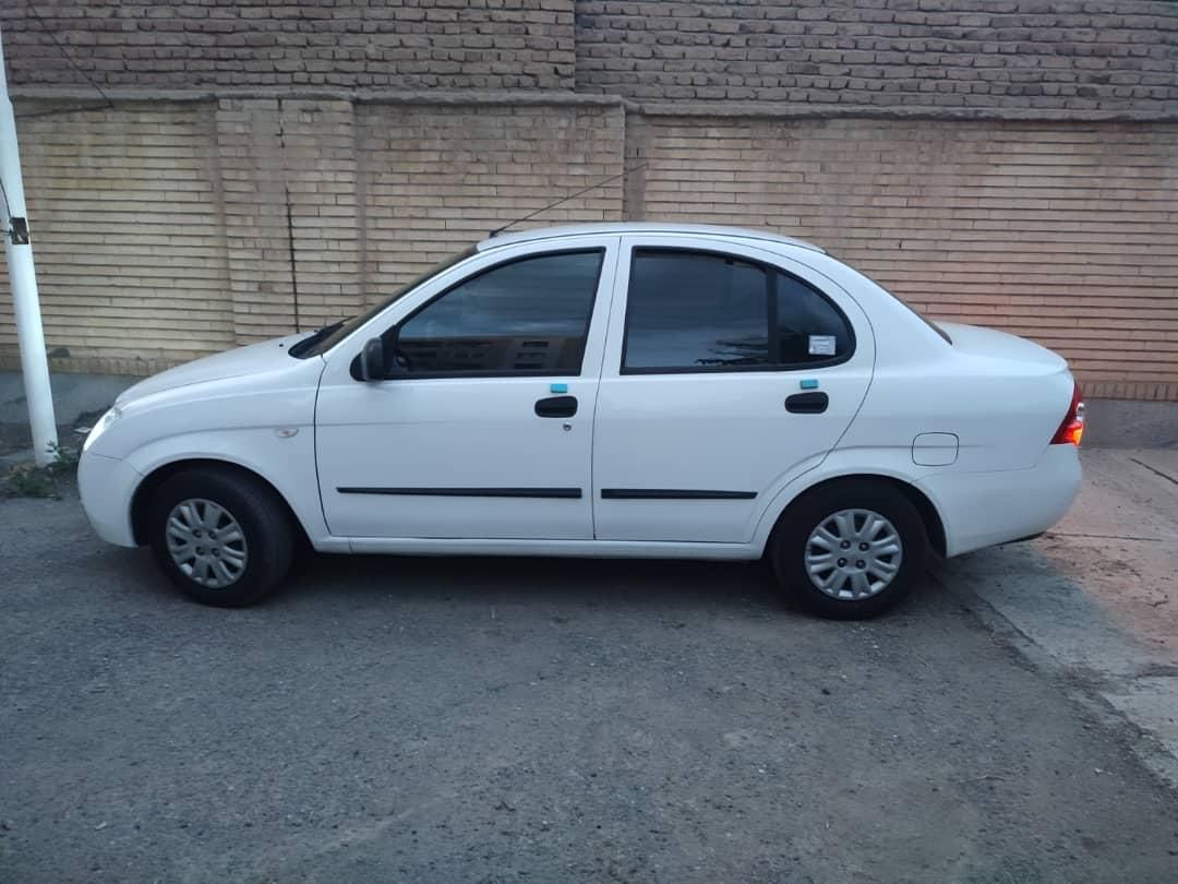 تیبا صندوق دار SX - 1401