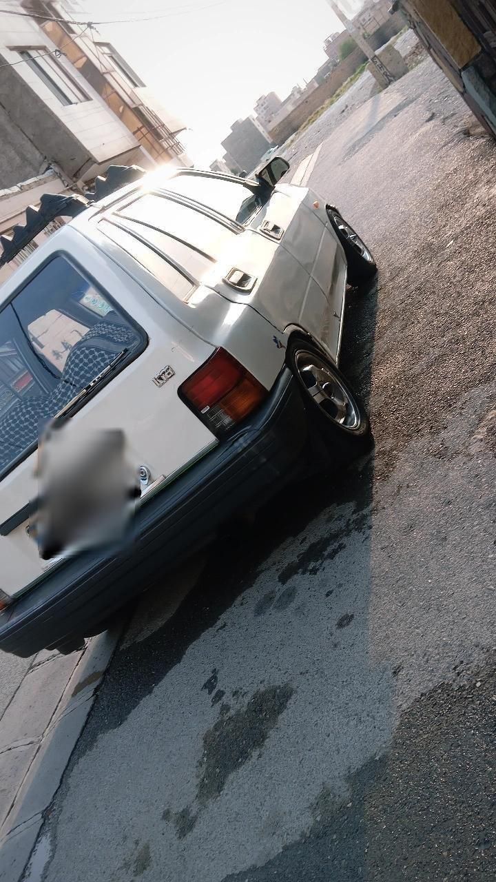 پراید 111 LX - 1374