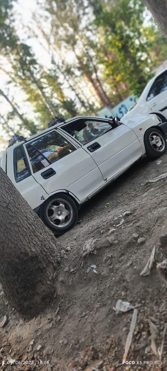 پراید 111 LX - 1374