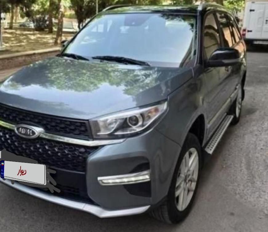 ام وی ام X33 S اتوماتیک اسپرت فیس جدید - 1401