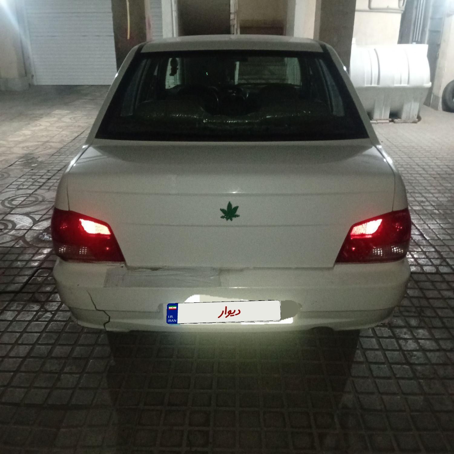 پراید 132 SE - 1397
