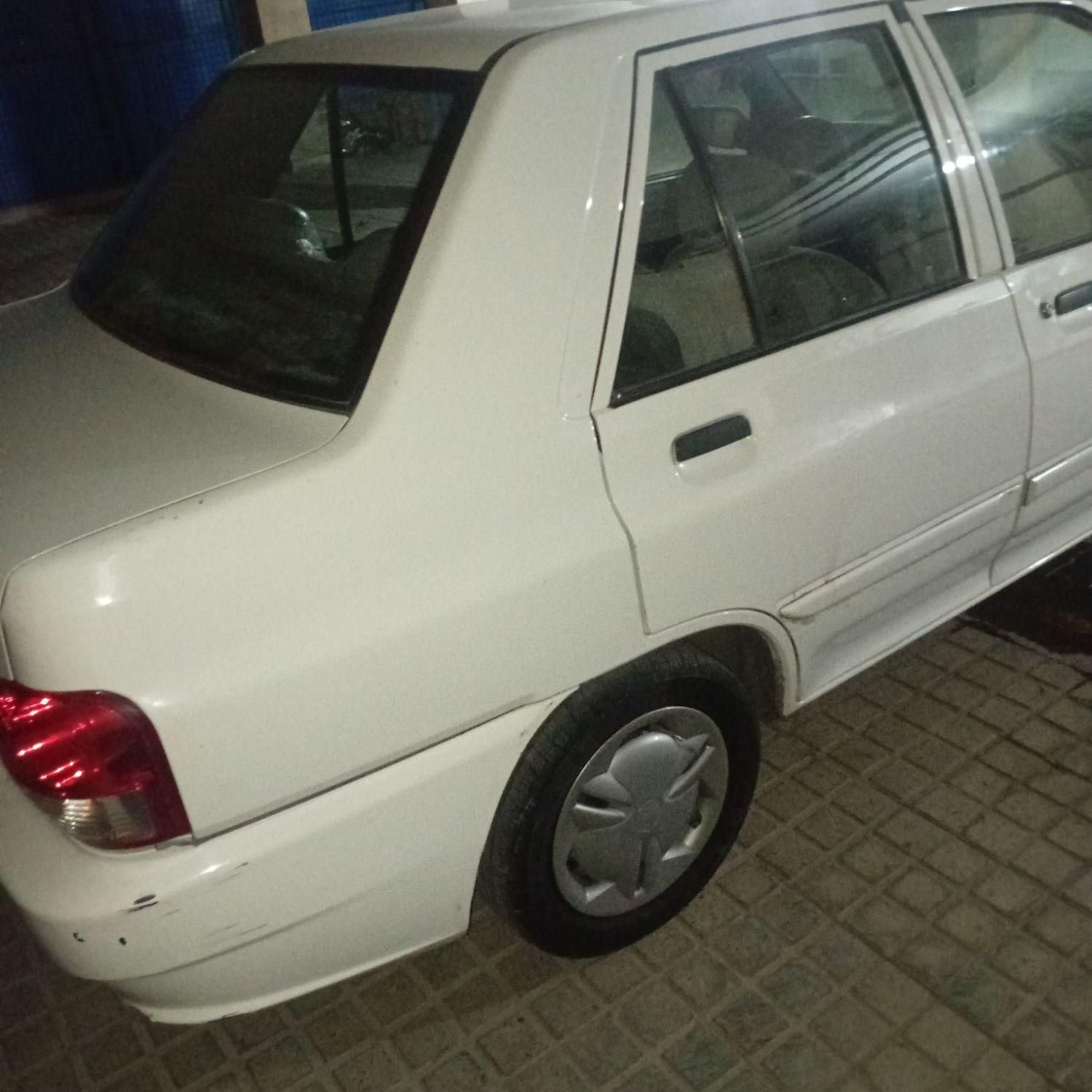پراید 132 SE - 1397