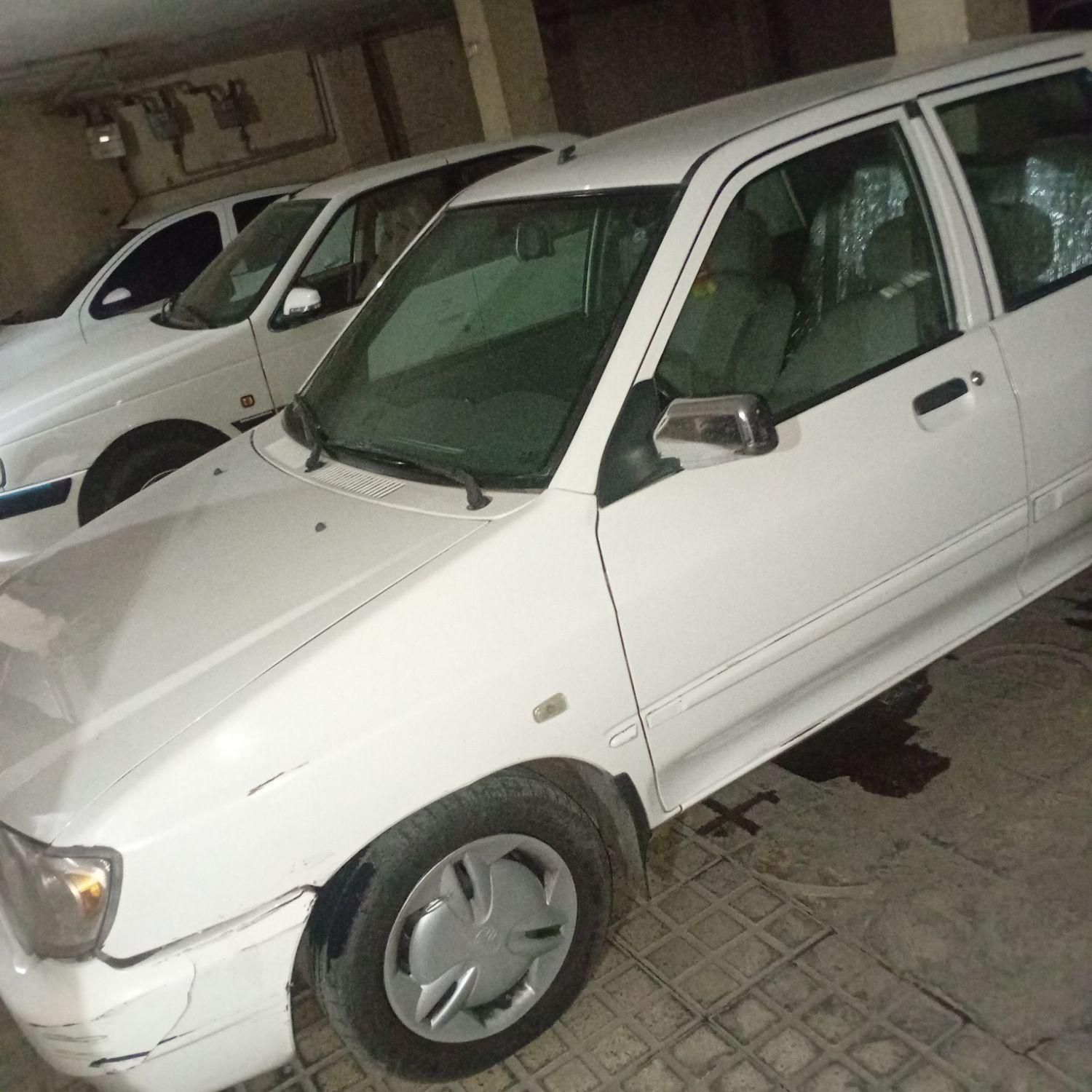 پراید 132 SE - 1397