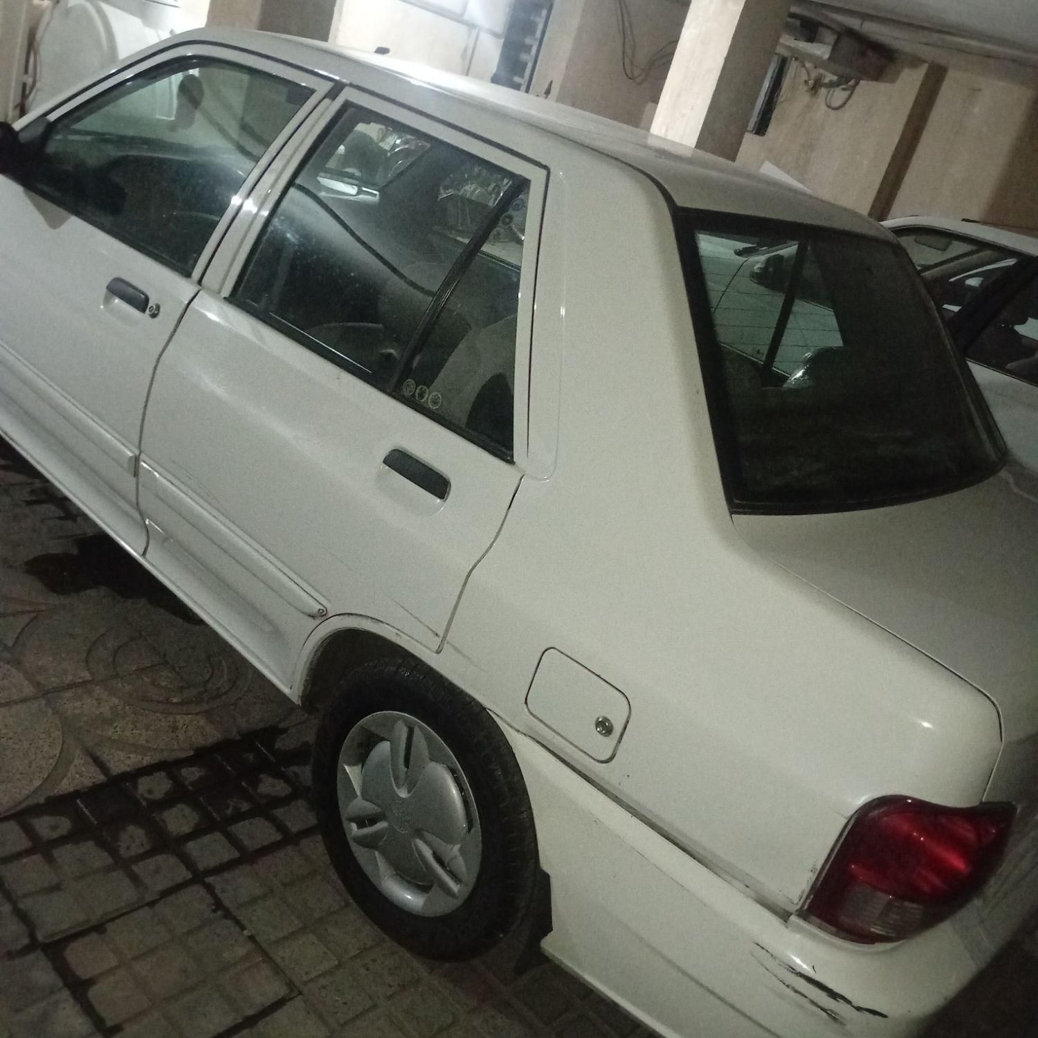 پراید 132 SE - 1397