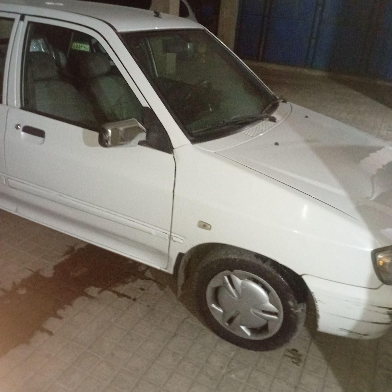 پراید 132 SE - 1397