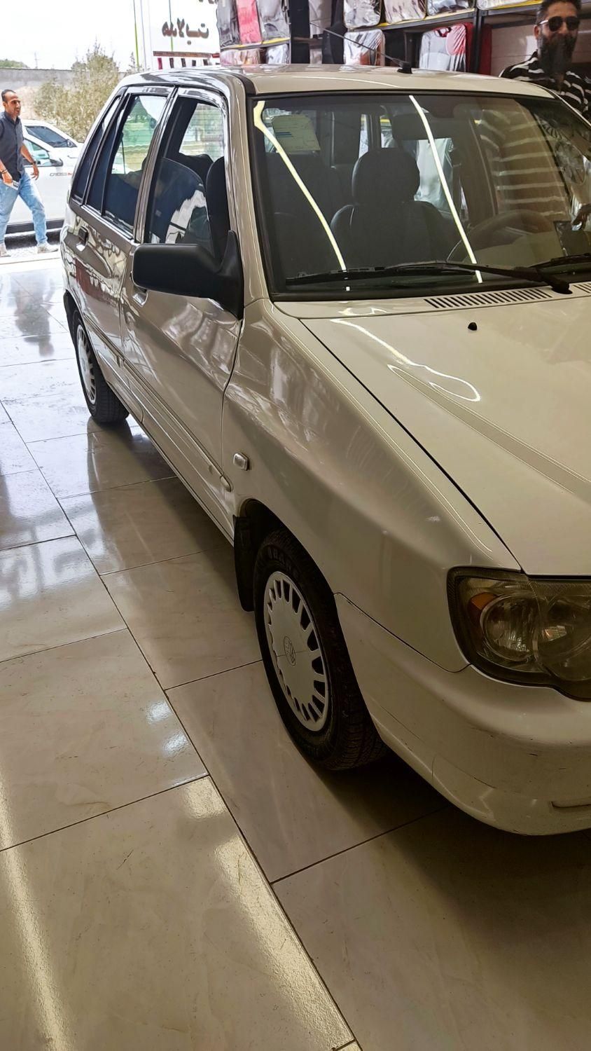 پراید 111 SE - 1395
