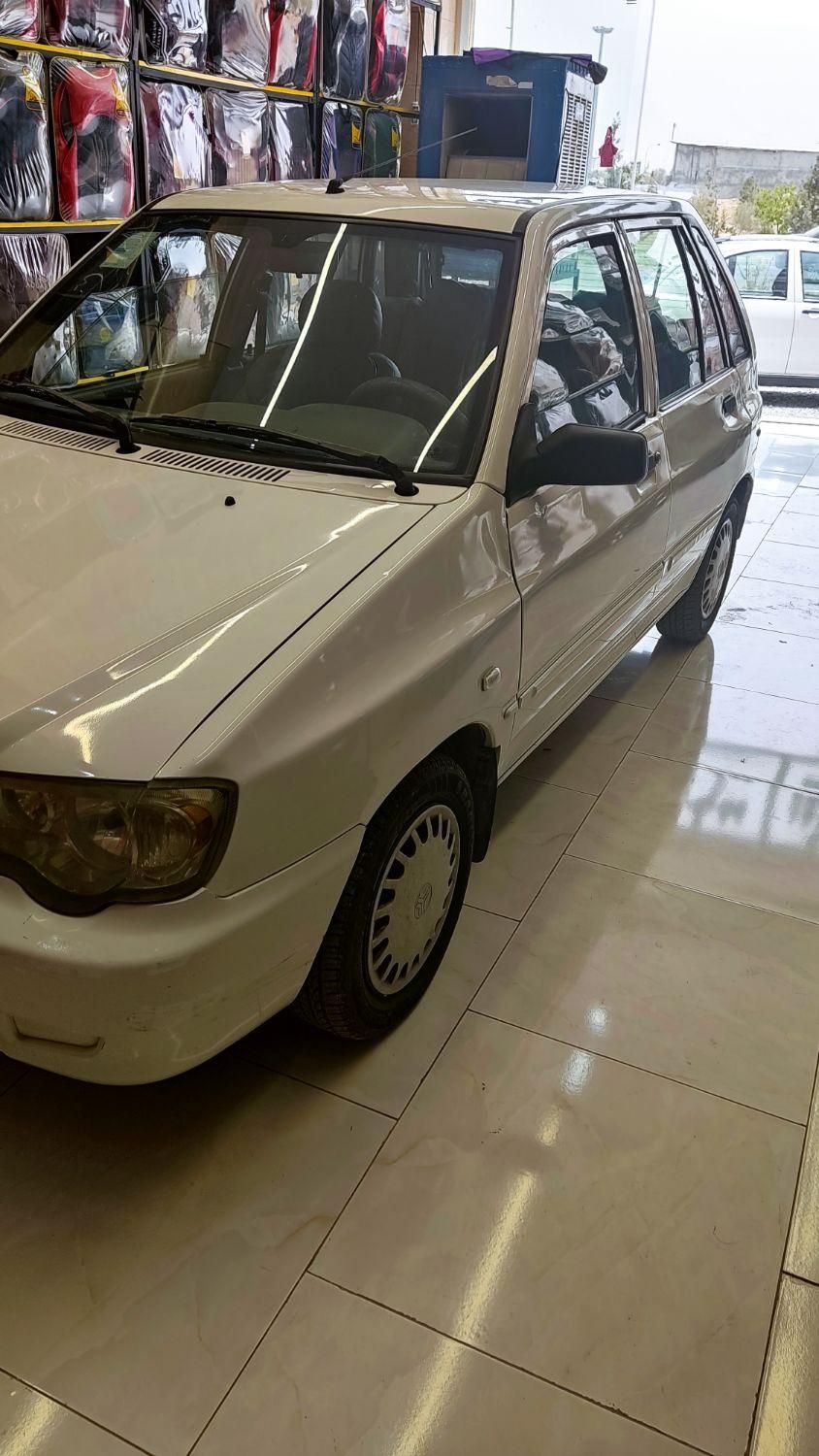 پراید 111 SE - 1395