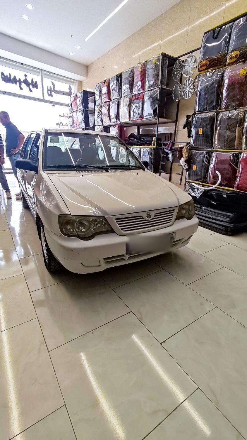 پراید 111 SE - 1395