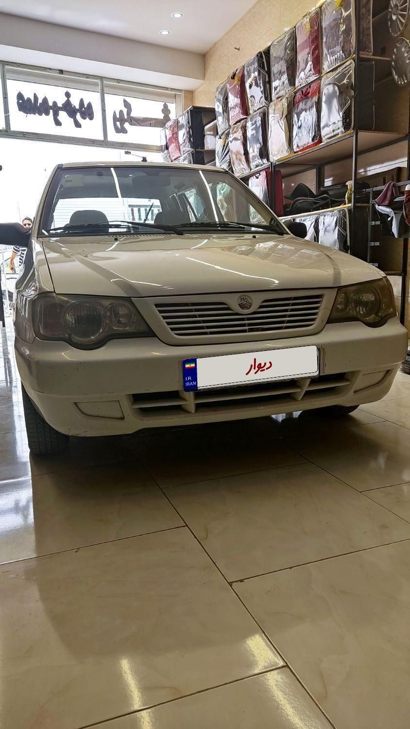 پراید 111 SE - 1395