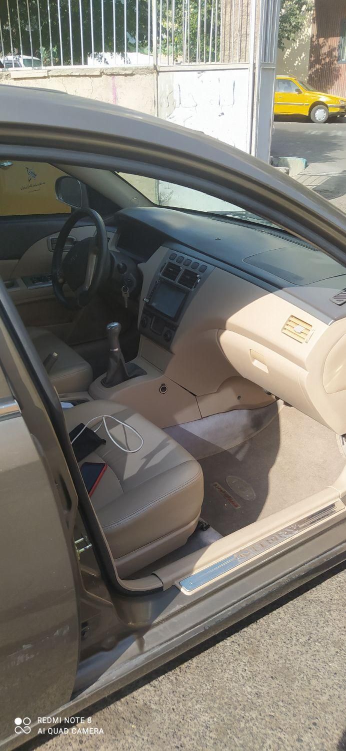ام وی ام 530 دنده ای - 1390