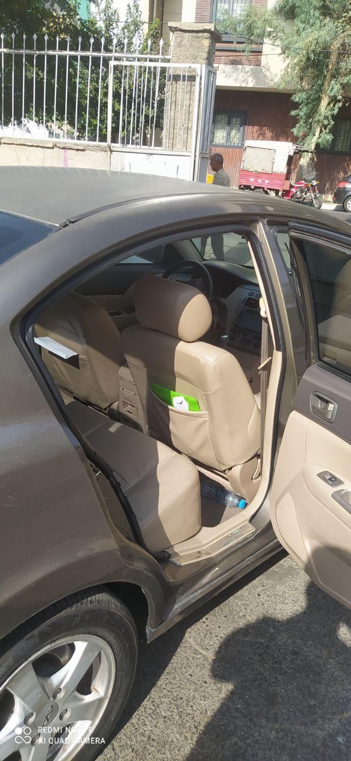 ام وی ام 530 دنده ای - 1390