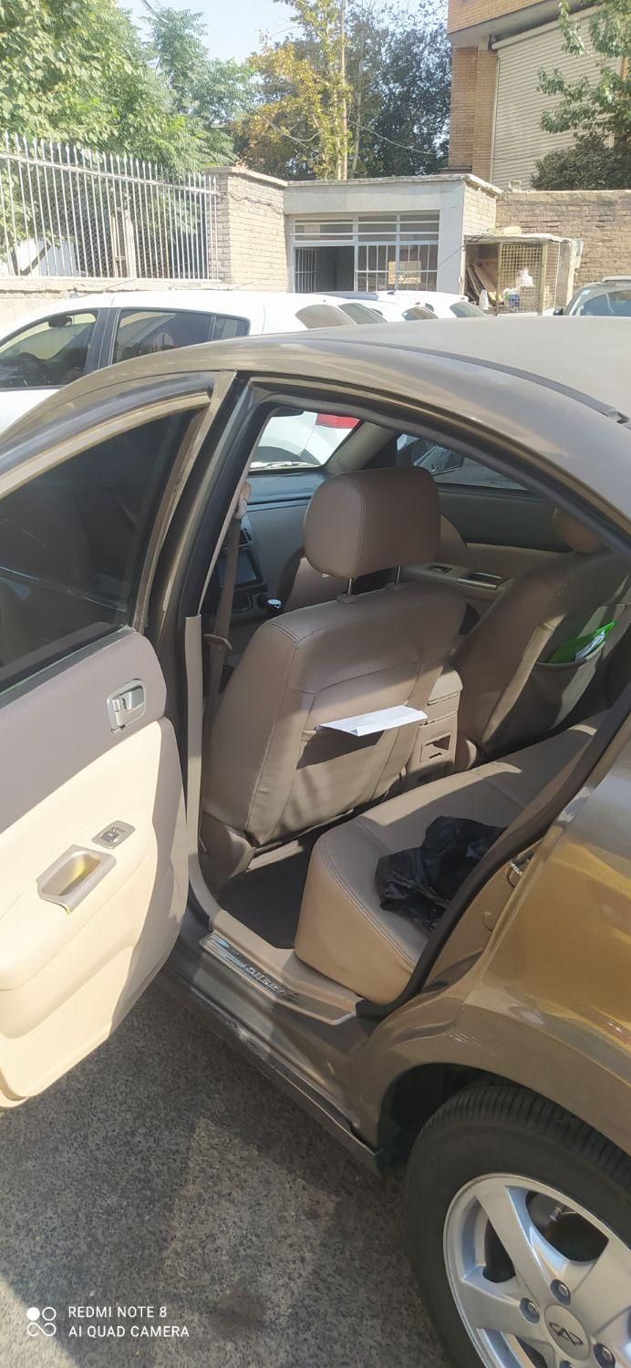 ام وی ام 530 دنده ای - 1390