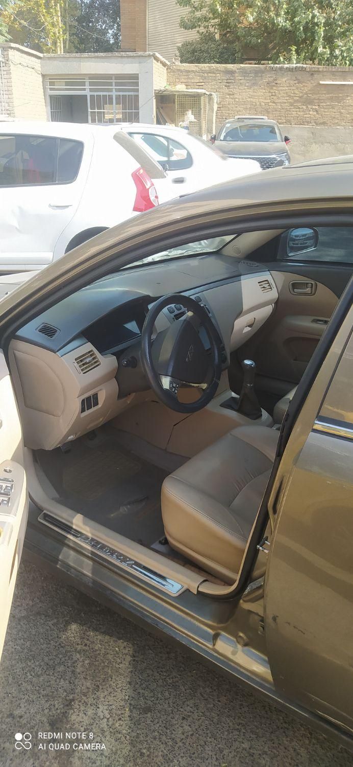 ام وی ام 530 دنده ای - 1390