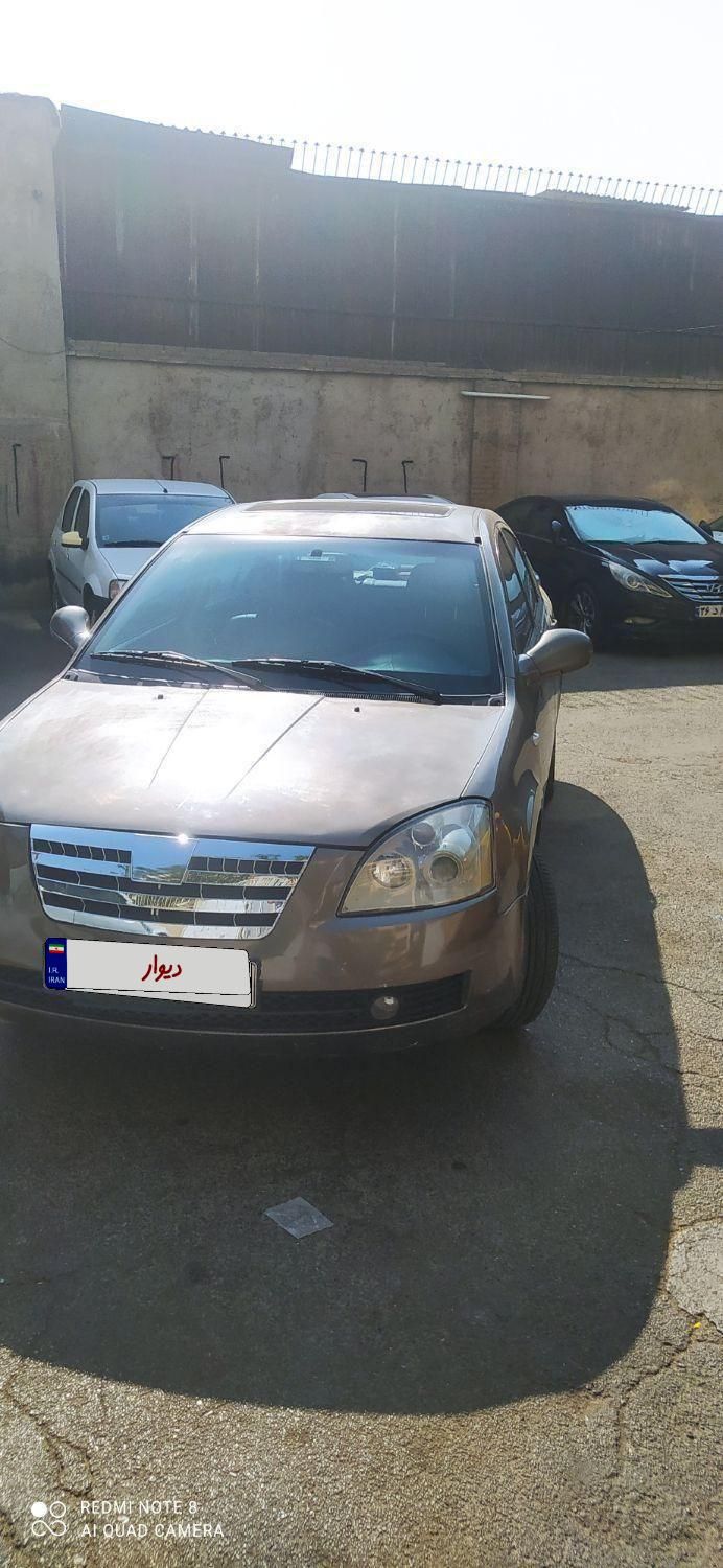 خودرو ام وی ام، 530 آگهی ann_19441535