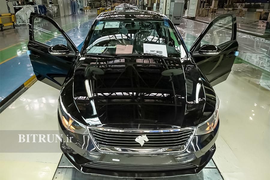 تارا اتوماتیک V4 LX - 1404