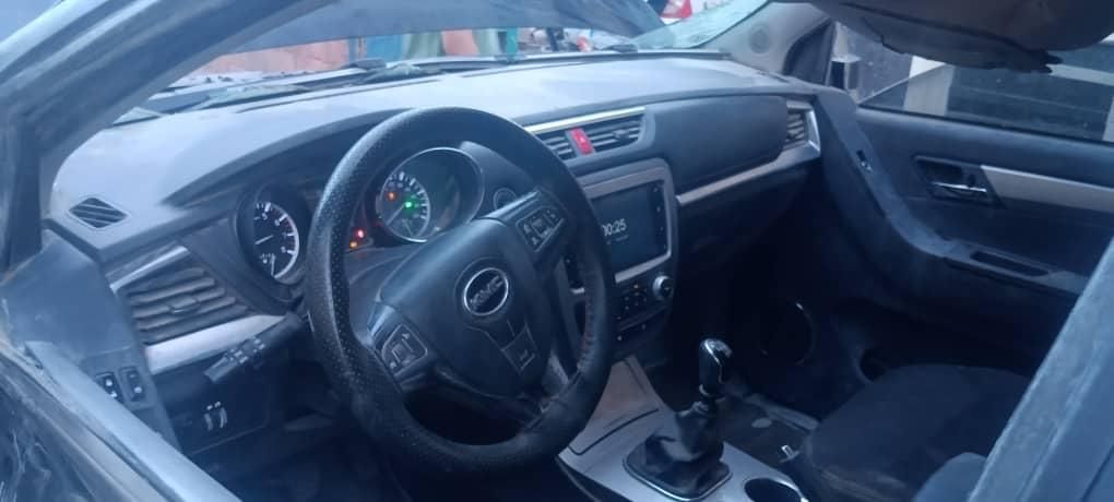 کی ام سی T8 ۱.۵ لیتر توربو - 1402