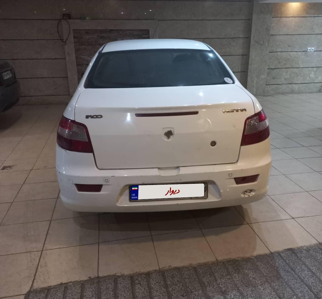 خودرو رانا، LX آگهی ann_19441564