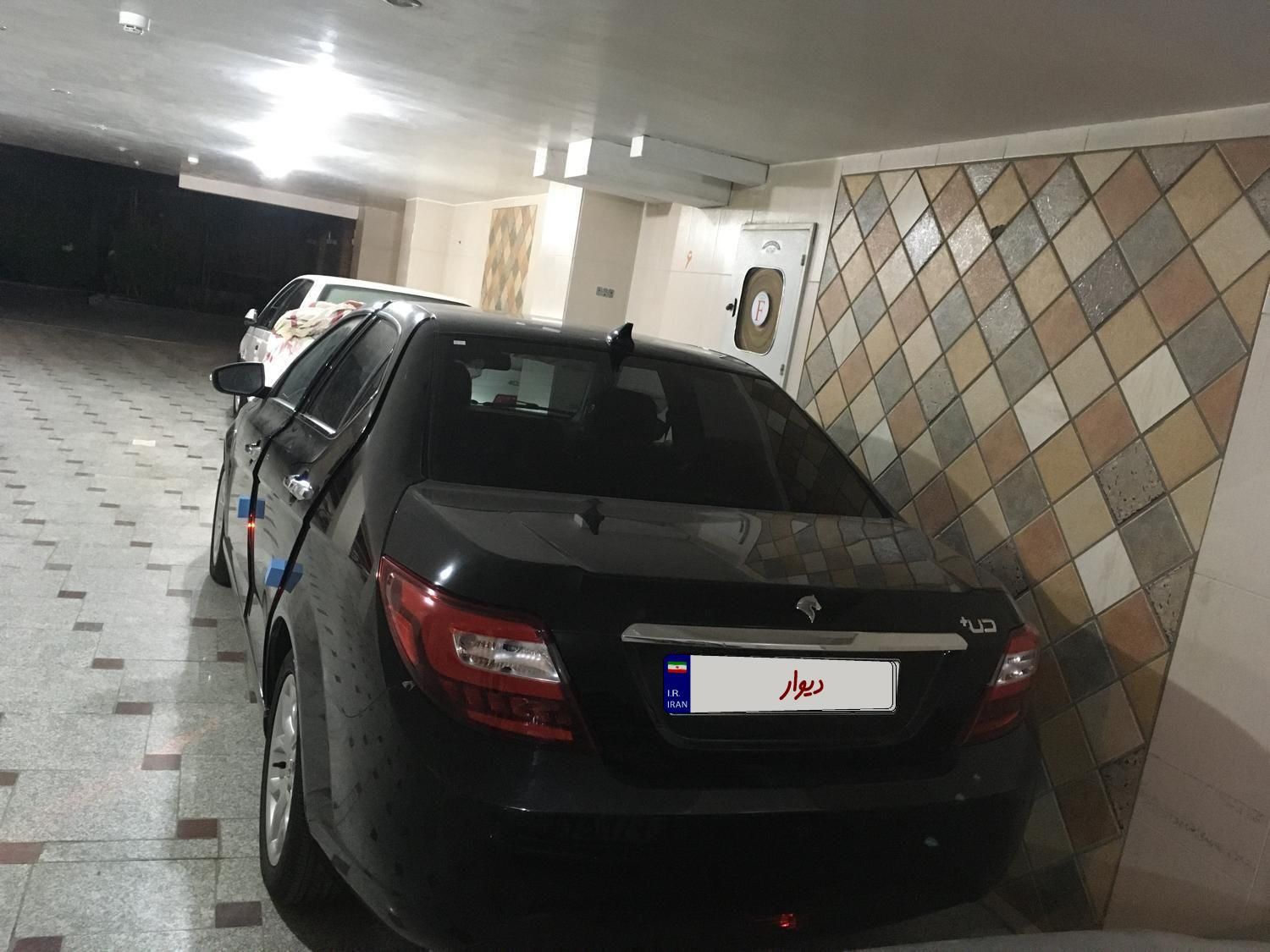 دنا پلاس توربو اتوماتیک - 1404