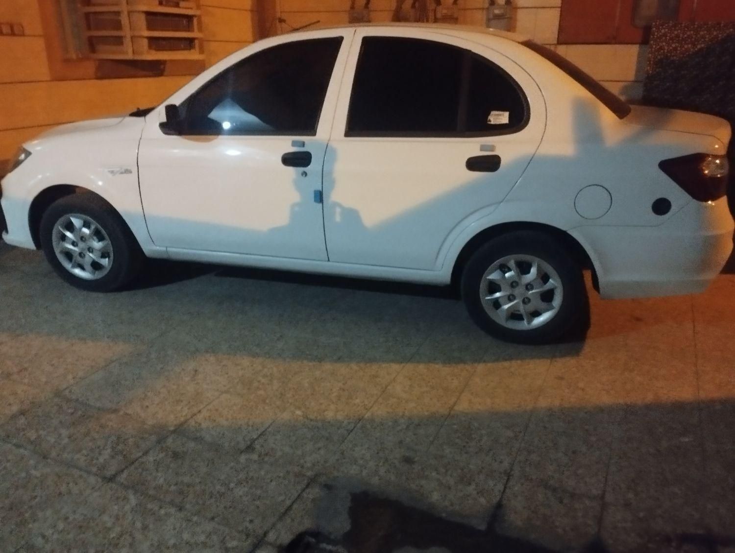 ساینا G GXL دوگانه‌سوز - 1403
