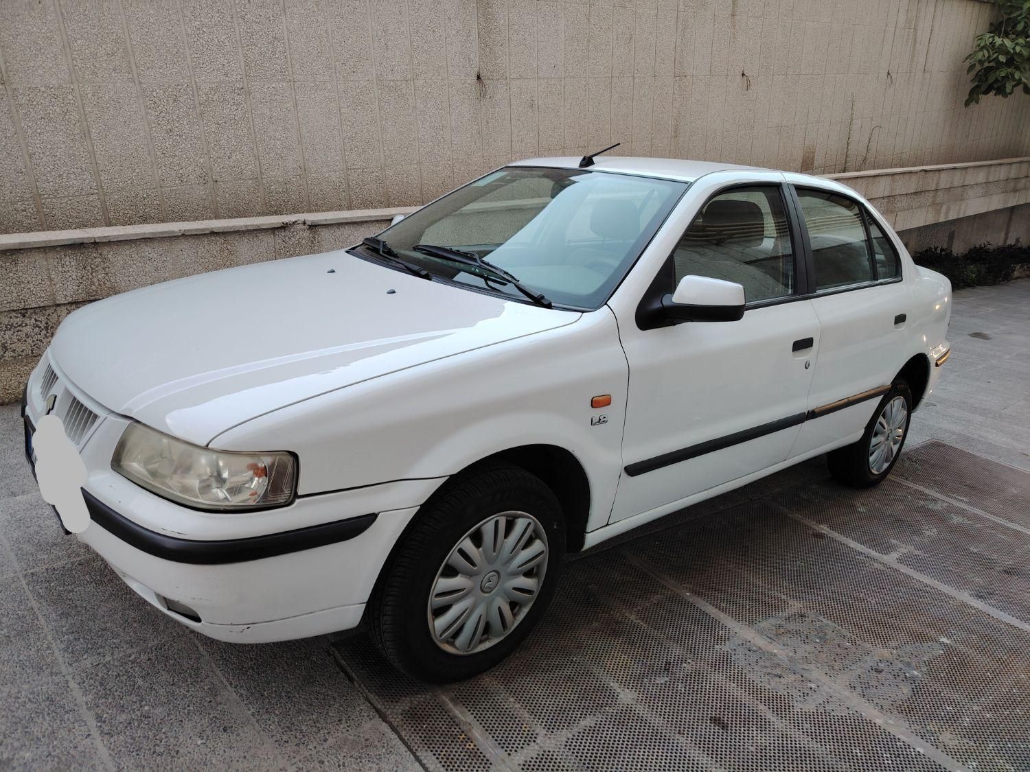 سمند LX XU7 - 1397