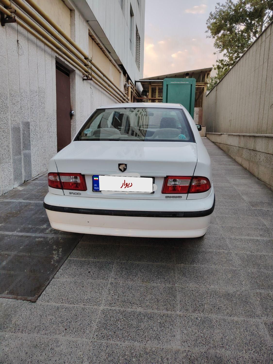سمند LX XU7 - 1397