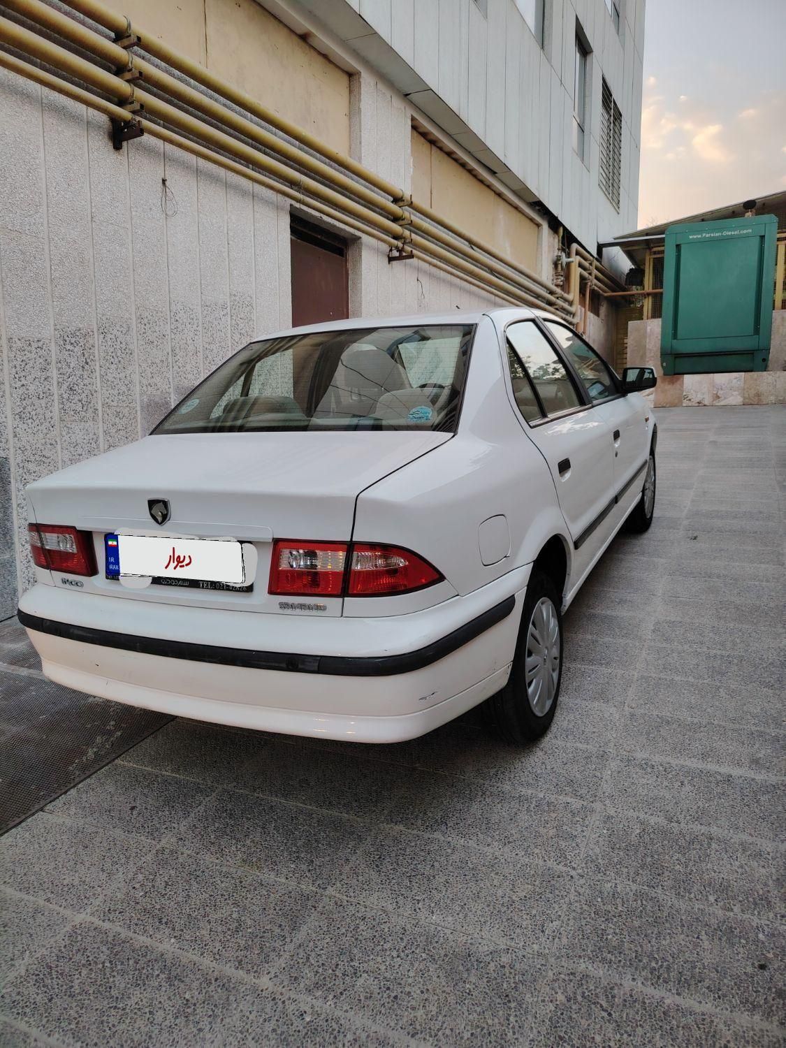 سمند LX XU7 - 1397