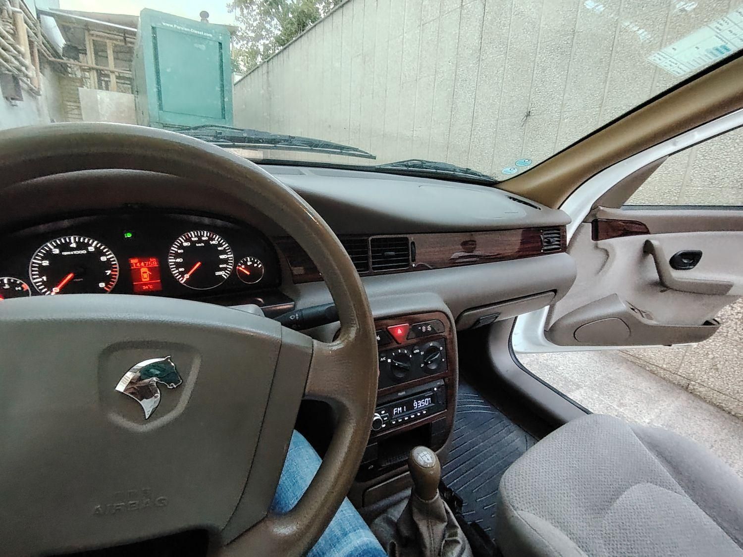 سمند LX XU7 - 1397