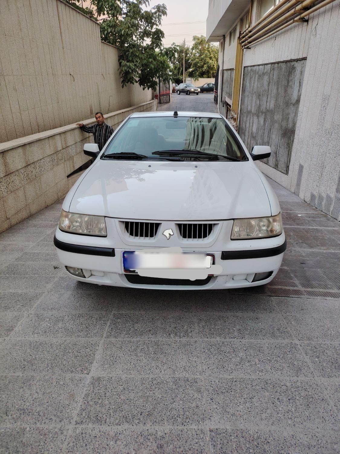 خودرو سمند، LX آگهی ann_19441585