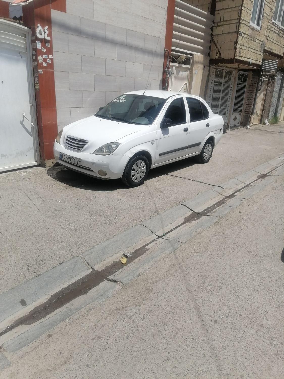 تیبا صندوق دار SX - 1394