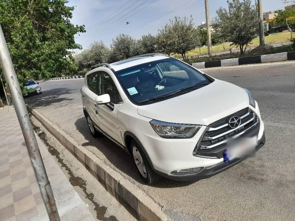 جک S3 اتوماتیک - 1400