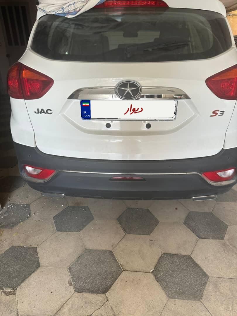 جک S3 اتوماتیک - 1400