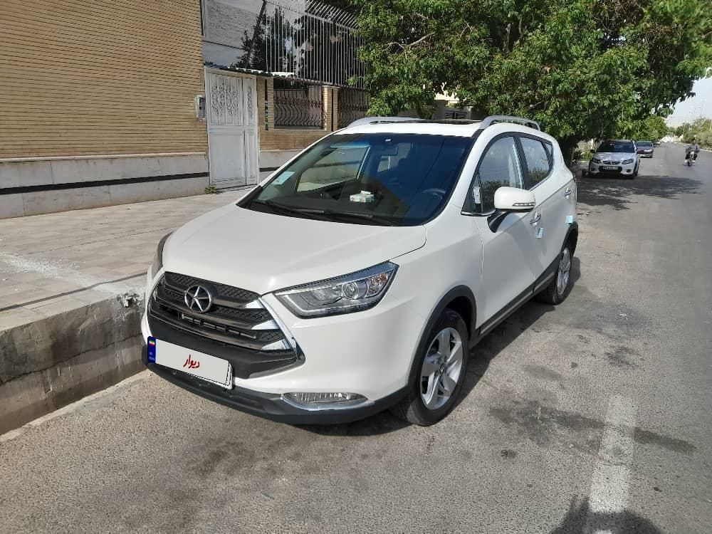 جک S3 اتوماتیک - 1400