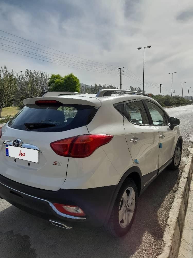 جک S3 اتوماتیک - 1400