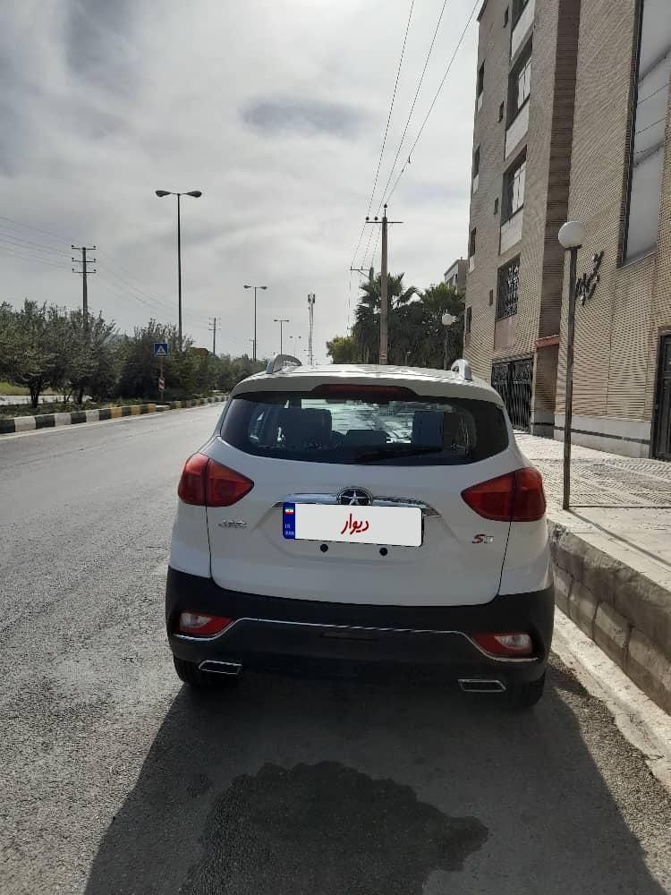 جک S3 اتوماتیک - 1400