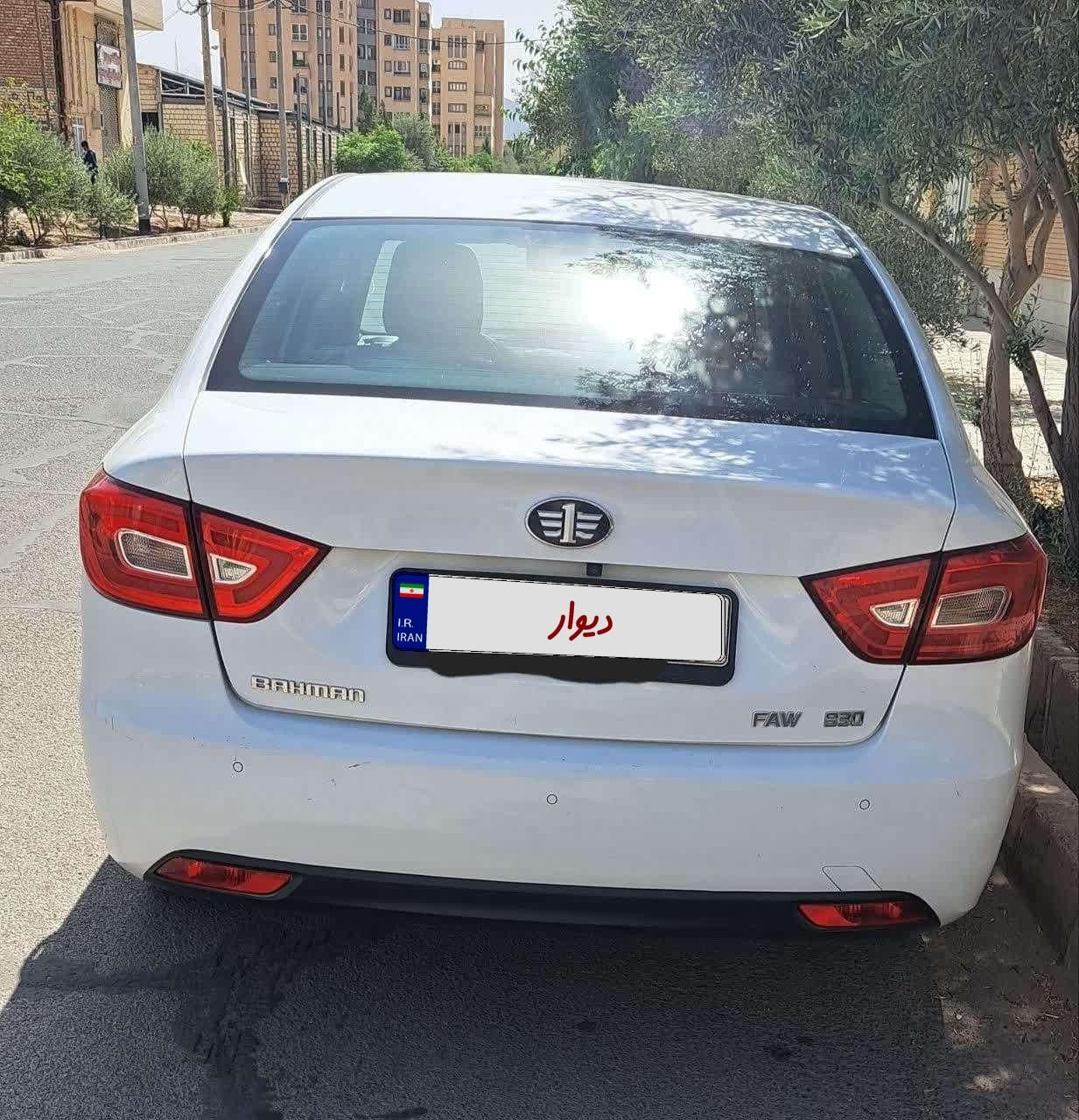 بسترن B30 اتوماتیک - 1397