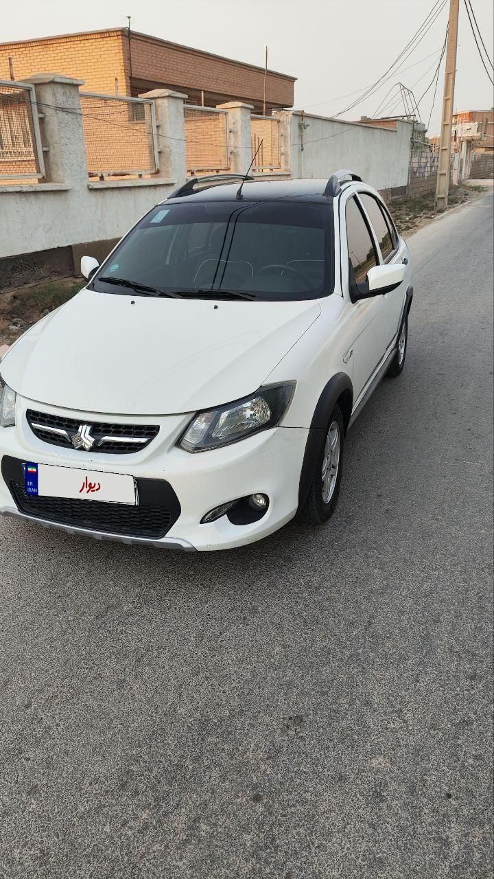 کوییک R دنده‌ای - 1402