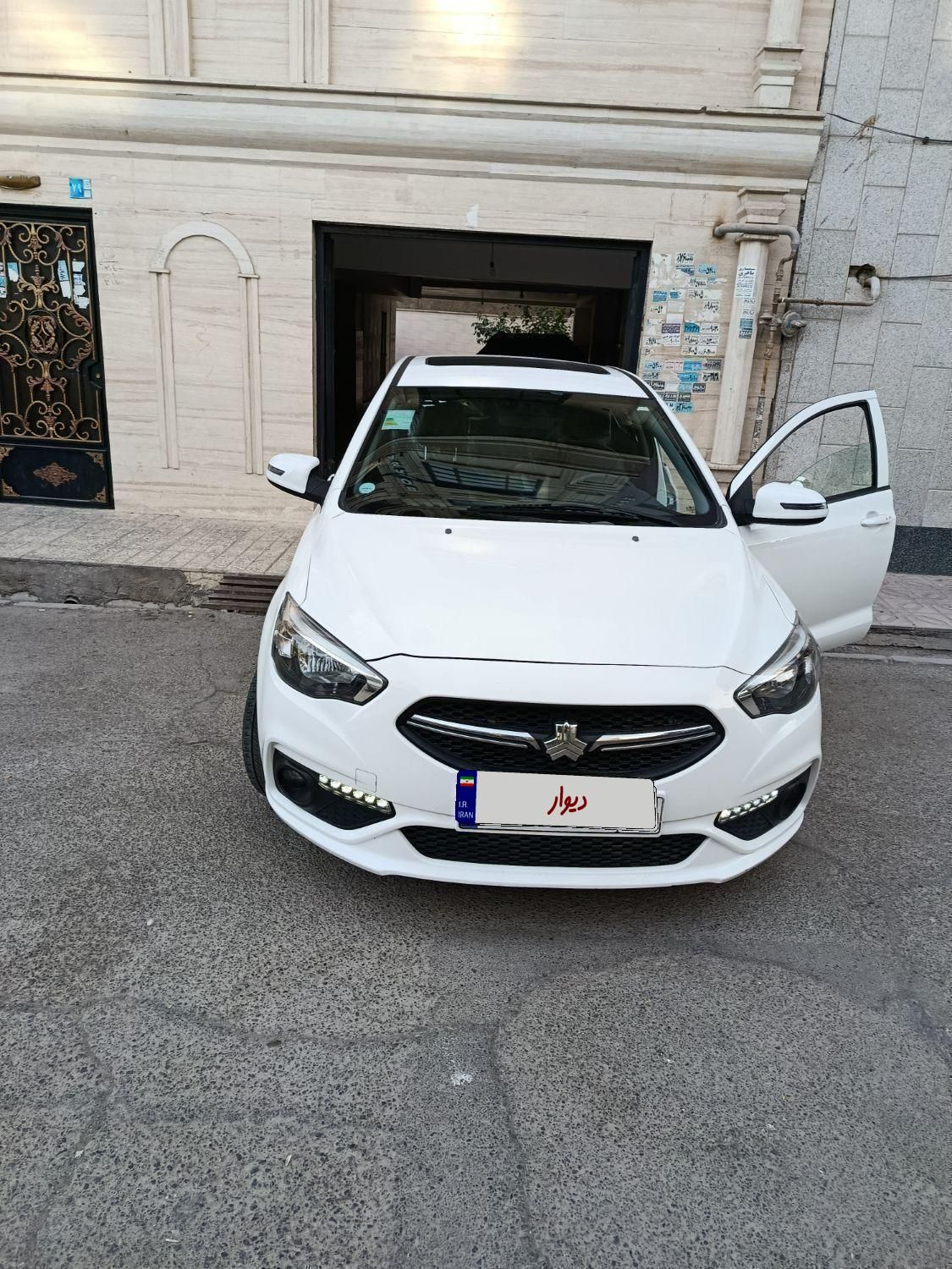 شاهین G دنده ای - 1400