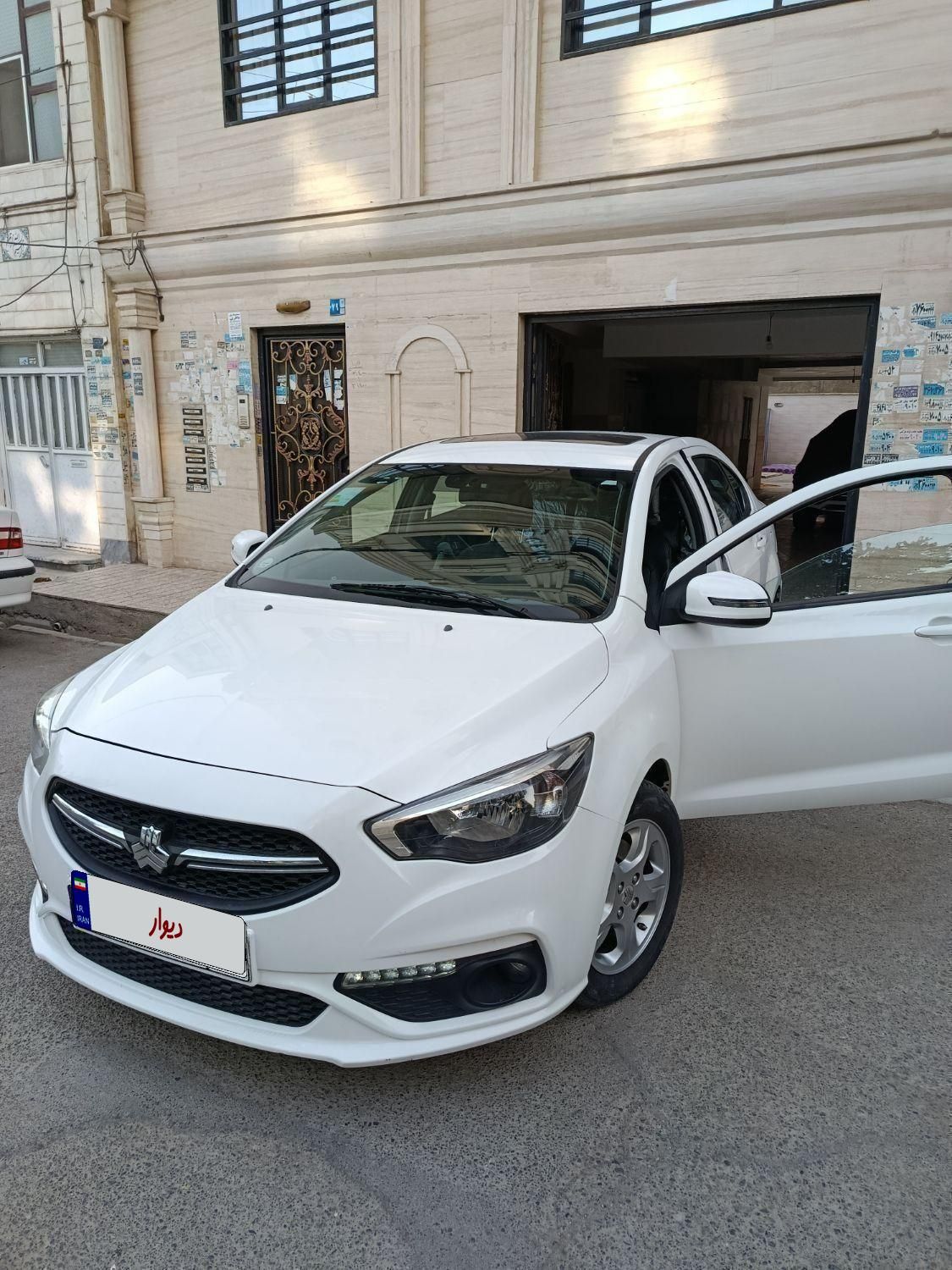 شاهین G دنده ای - 1400