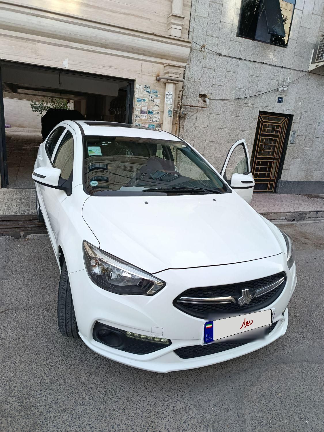 شاهین G دنده ای - 1400