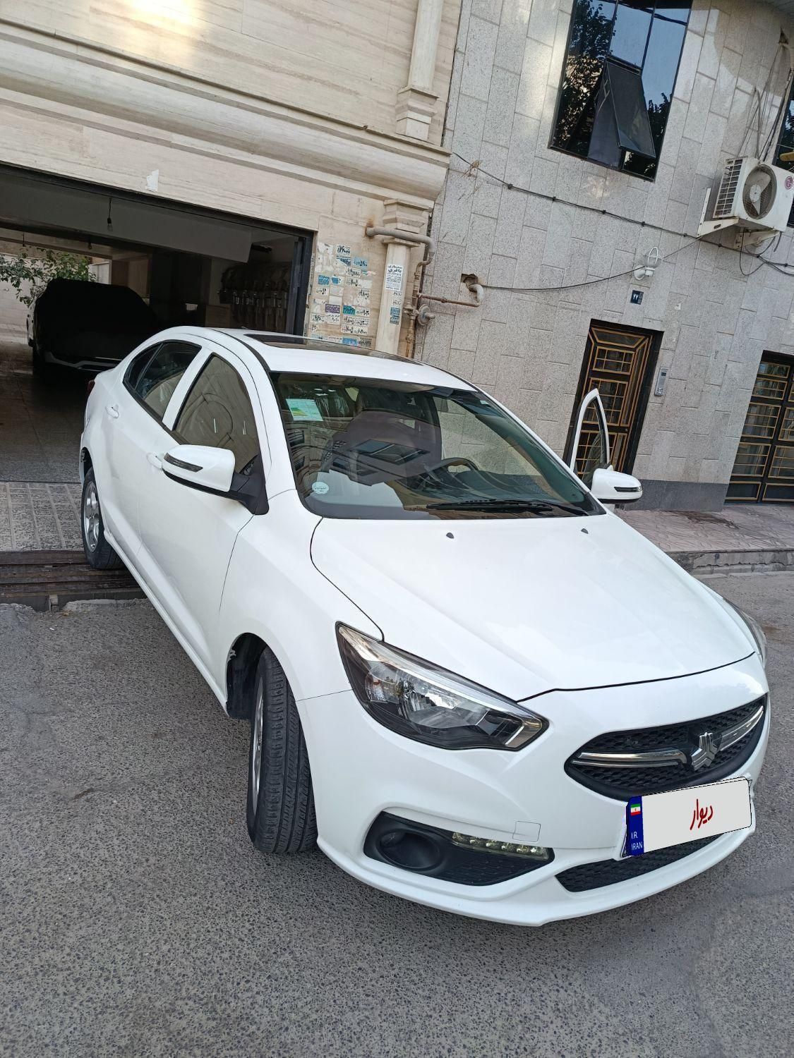 شاهین G دنده ای - 1400