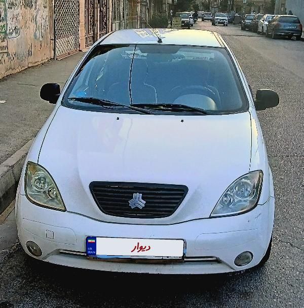 تیبا صندوق دار SX - 1393